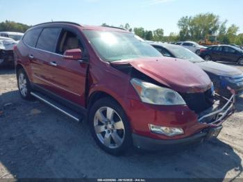  Salvage Chevrolet Traverse