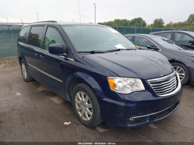  Salvage Chrysler Town & Country