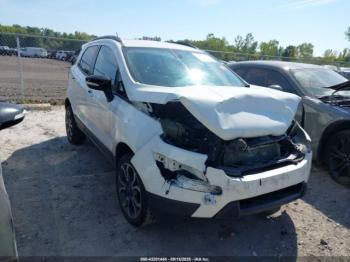  Salvage Ford EcoSport