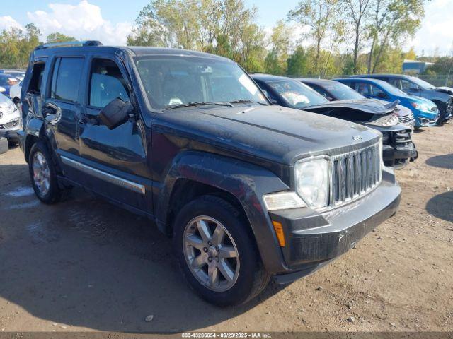  Salvage Jeep Liberty