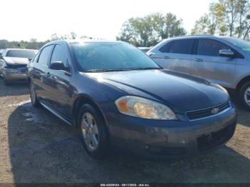  Salvage Chevrolet Impala