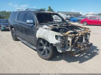  Salvage Chevrolet Suburban 1500