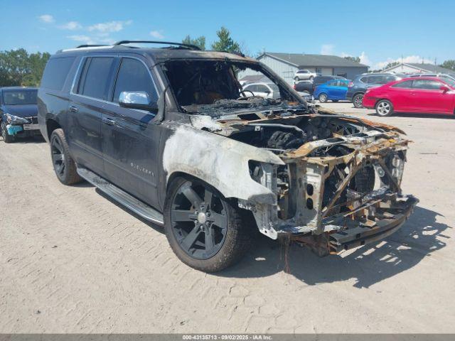  Salvage Chevrolet Suburban 1500