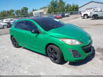  Salvage Mazda Mazda3