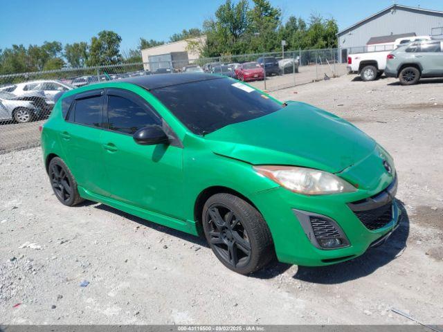  Salvage Mazda Mazda3