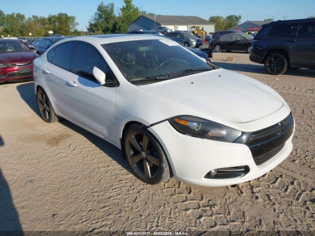  Salvage Dodge Dart