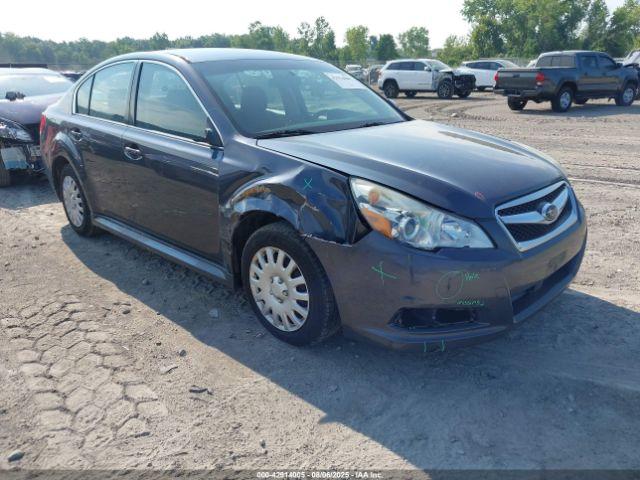  Salvage Subaru Legacy