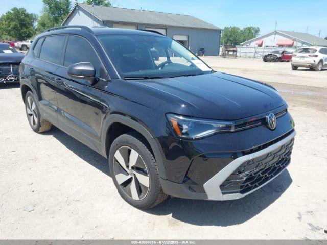  Salvage Volkswagen Taos