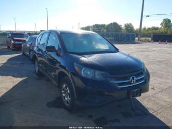  Salvage Honda CR-V