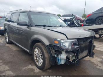  Salvage Ford Flex