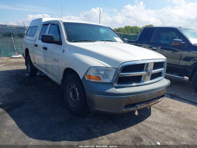  Salvage Dodge Ram 1500