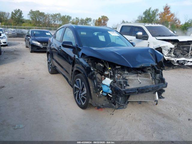  Salvage Honda HR-V
