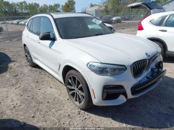  Salvage BMW X Series