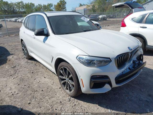  Salvage BMW X Series