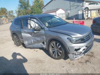  Salvage Volkswagen Tiguan