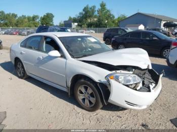  Salvage Chevrolet Impala
