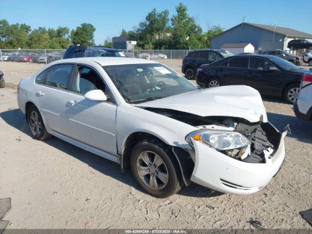  Salvage Chevrolet Impala