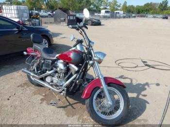  Salvage Harley-Davidson Fxdwg