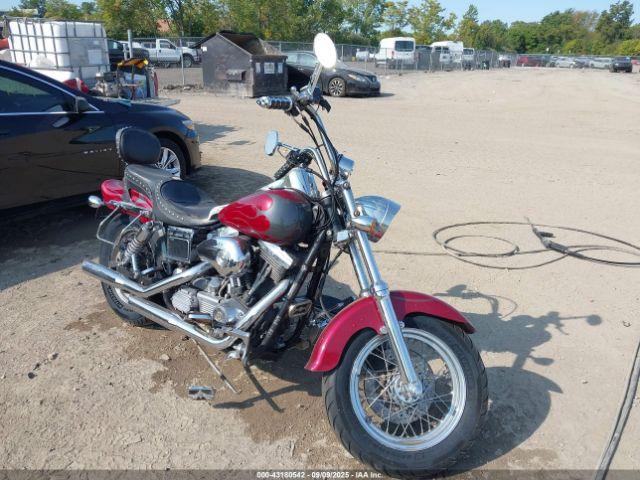  Salvage Harley-Davidson Fxdwg
