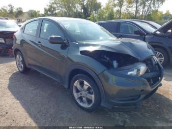  Salvage Honda HR-V