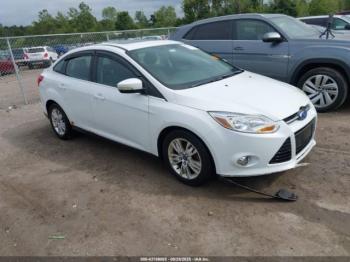  Salvage Ford Focus