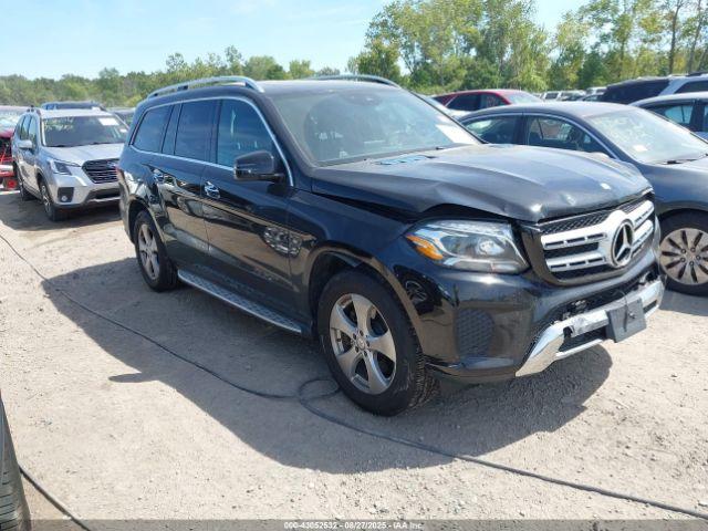  Salvage Mercedes-Benz Gls-class