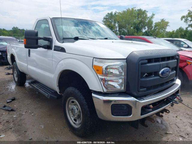  Salvage Ford F-250