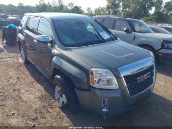  Salvage GMC Terrain