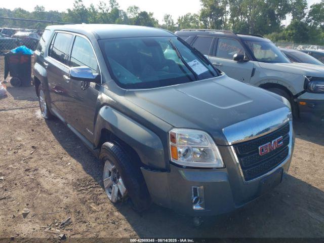  Salvage GMC Terrain