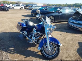  Salvage Harley-Davidson Flhri