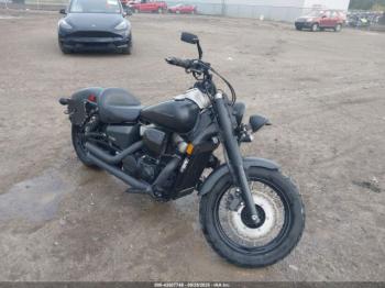  Salvage Honda Vt750