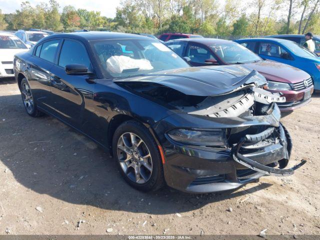  Salvage Dodge Charger