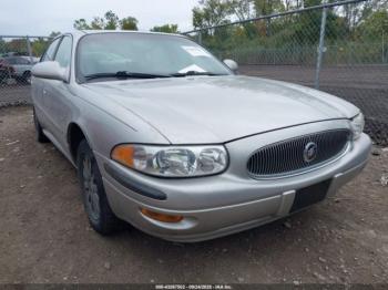  Salvage Buick LeSabre