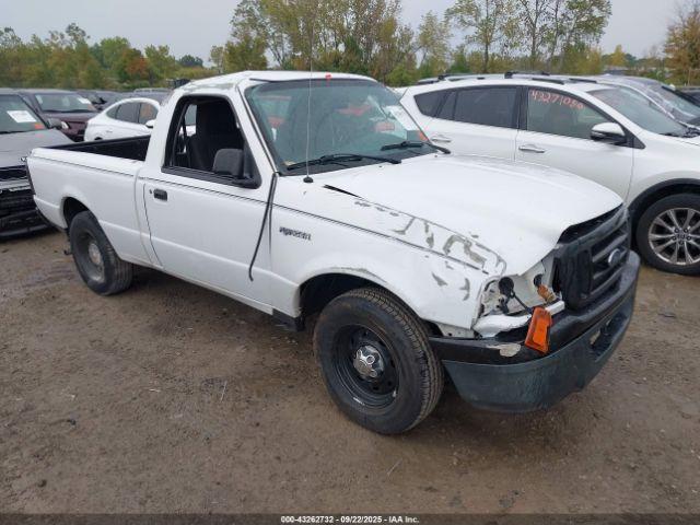  Salvage Ford Ranger
