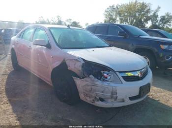  Salvage Saturn Aura