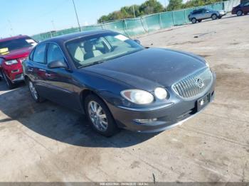  Salvage Buick LaCrosse