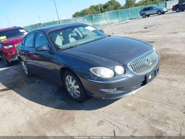  Salvage Buick LaCrosse