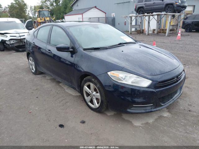  Salvage Dodge Dart