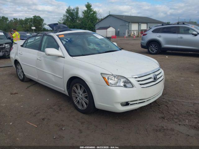  Salvage Toyota Avalon