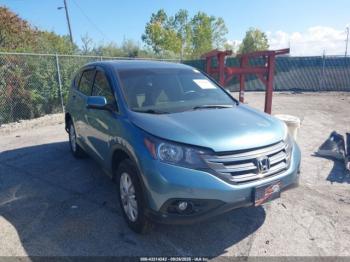  Salvage Honda CR-V
