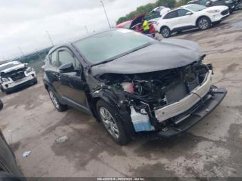  Salvage Toyota C-HR