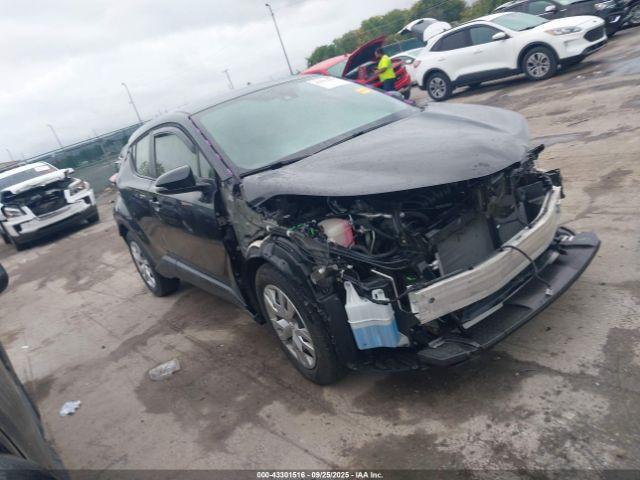  Salvage Toyota C-HR
