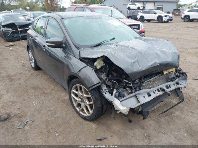 Salvage Ford Focus