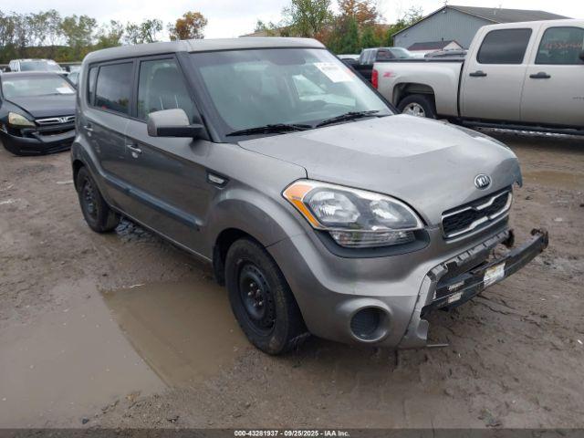  Salvage Kia Soul