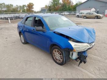  Salvage Ford Focus