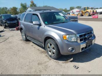  Salvage Ford Escape