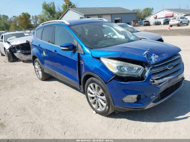  Salvage Ford Escape