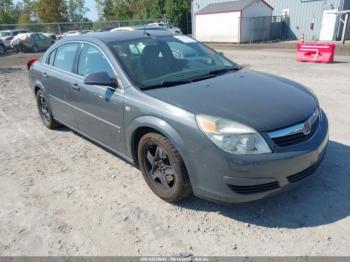  Salvage Saturn Aura