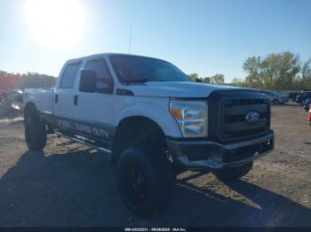  Salvage Ford F-250