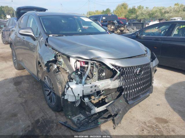  Salvage Lexus NX
